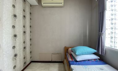 Disewakan Apartemen Royal Mediterania Garden (2BR), Dekat Dengan Mall Central Park, Best View