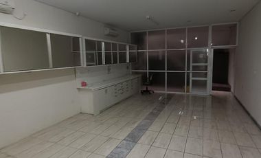 Ruko HBBC Palangkawati KBP Depan Mason Pine, Full Renov