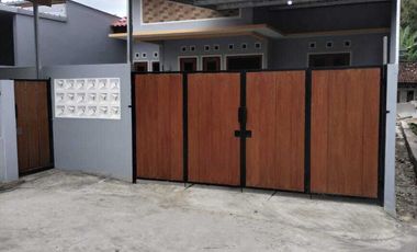 Jual Rumah Baru di Bimomartani Ngemplak Sleman