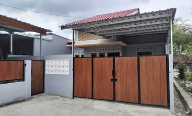 Jual Rumah Baru di Bimomartani Ngemplak Sleman