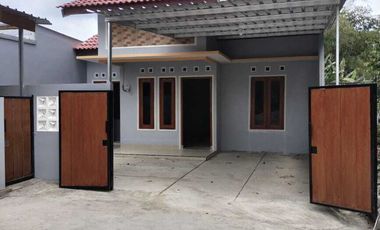 Jual Rumah Baru di Bimomartani Ngemplak Sleman