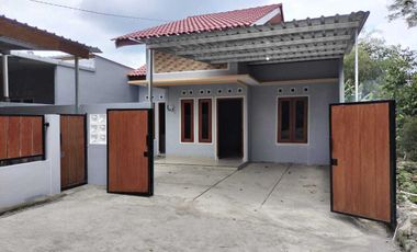 Jual Rumah Baru di Bimomartani Ngemplak Sleman