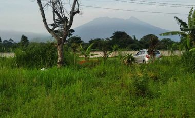 Di Jual Tanah 1000m2 di Desa Bojong Kerta Bogor