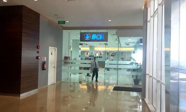 Ruang Kantor Full Furnished 195m2 Premium dekat Thamrin Jakarta Pusat