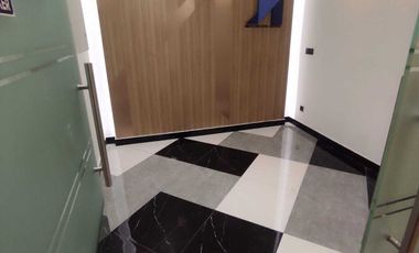 Ruang Kantor Full Furnished 195m2 Premium dekat Thamrin Jakarta Pusat