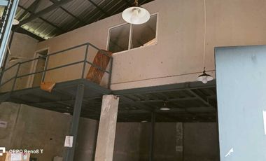 Dijual Gudang Kav Pertamina Gunung Sindur