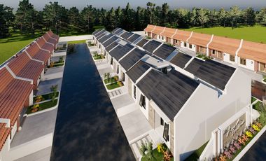 Dijual Rumah Baru Minimalis di Prambanan, SHM 195 Juta.