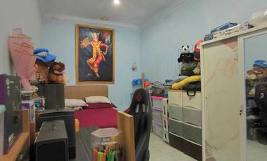 JUAL RUMAH DUA LANTAI DI PERUM PP UMBULHARJO YOGYAKARTA