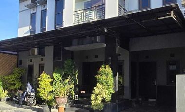 JUAL RUMAH DUA LANTAI DI PERUM PP UMBULHARJO YOGYAKARTA
