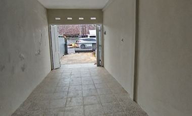 Rumah Luas 222m² Tepi Jl Raya Salatiga
