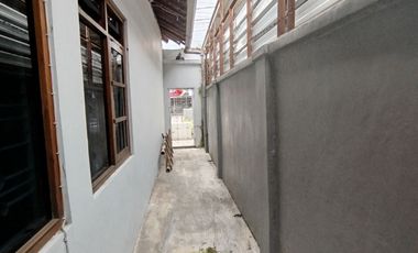 Rumah Luas 222m² Tepi Jl Raya Salatiga