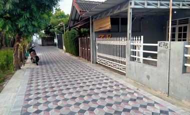 Jual RUMAH Luas DI Cluster Pilahan Yogyakarta