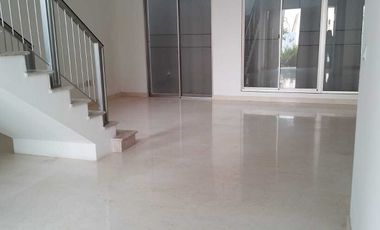 Disewakan Rumah 8x15 Golf Island PIK Harga murah