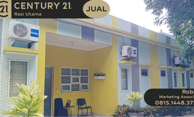 DIJUAL RUMAH DI KAVLING PERTAMINA HARJAMUKTI DEPOK