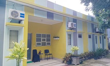 DIJUAL RUMAH DI KAVLING PERTAMINA HARJAMUKTI DEPOK