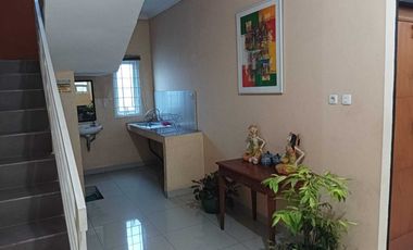 DIJUAL RUMAH DI KAVLING PERTAMINA HARJAMUKTI DEPOK