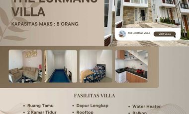 Sewa Villa Kota Batu, 18 Listing Villa Harga Tejangkau