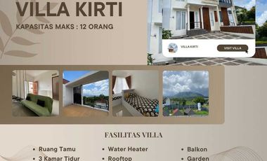 Sewa Villa Kota Batu, 18 Listing Villa Harga Tejangkau