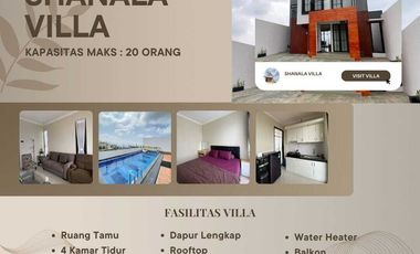 Sewa Villa Kota Batu, 18 Listing Villa Harga Tejangkau