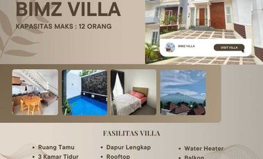Sewa Villa Kota Batu, 18 Listing Villa Harga Tejangkau