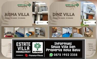 Sewa Villa Kota Batu, 18 Listing Villa Harga Tejangkau