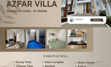 Sewa Villa Kota Batu, 18 Listing Villa Harga Tejangkau