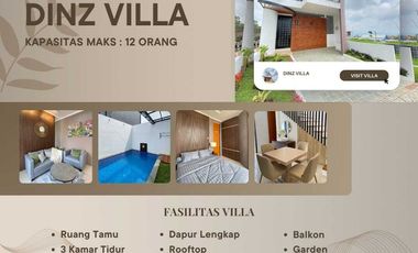 Sewa Villa Kota Batu, 18 Listing Villa Harga Tejangkau