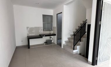 Disewakan Cluster Pik 2 Paling Favorit Ukuran 6x12,5 Brand New