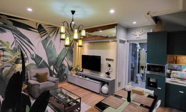 Dijual Rumah bisa cash kpr di Discovery Aluvia Bintaro Jaya Tangsel