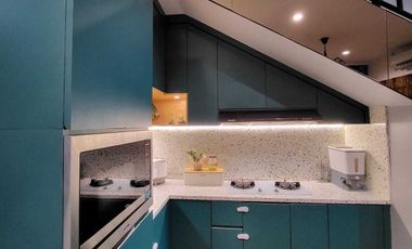 Dijual Rumah bisa cash kpr di Discovery Aluvia Bintaro Jaya Tangsel