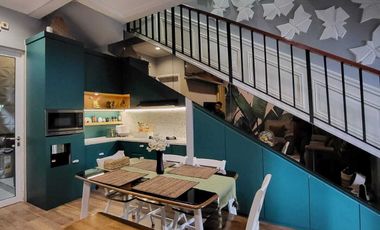 Dijual Rumah bisa cash kpr di Discovery Aluvia Bintaro Jaya Tangsel