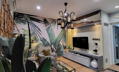 Dijual Rumah bisa cash kpr di Discovery Aluvia Bintaro Jaya Tangsel