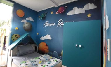 Dijual Rumah bisa cash kpr di Discovery Aluvia Bintaro Jaya Tangsel