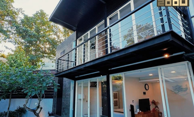 Dijual Villa Modern 2 Lantai Lokasi Semer, Badung Bali