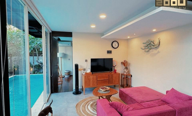 Dijual Villa Modern 2 Lantai Lokasi Semer, Badung Bali