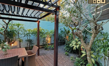 Dijual Villa Modern 2 Lantai Lokasi Semer, Badung Bali