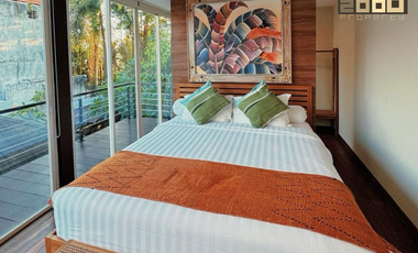 Dijual Villa Modern 2 Lantai Lokasi Semer, Badung Bali