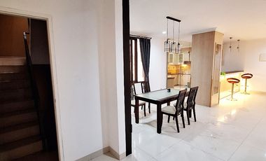 Rumah di Pantai Indah Kapuk Cluster Johar Dekat Mall Pik Avenue