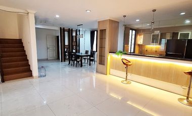 Rumah di Pantai Indah Kapuk Cluster Johar Dekat Mall Pik Avenue