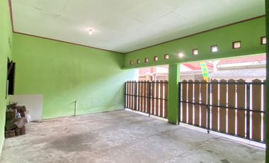 DIJUAL RUMAH PERUM  2 LANTAI DEKAT SMA TARUNA NUSANTARA MAGELANG