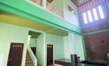 DIJUAL RUMAH PERUM  2 LANTAI DEKAT SMA TARUNA NUSANTARA MAGELANG