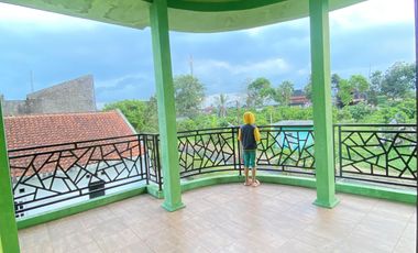 DIJUAL RUMAH PERUM  2 LANTAI DEKAT SMA TARUNA NUSANTARA MAGELANG