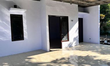 Rumah Siap Huni Pojokan Lokasi Perum Graha Surya Mas Krian Sidoarjo