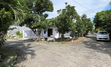 Rumah Siap Huni Pojokan Lokasi Perum Graha Surya Mas Krian Sidoarjo