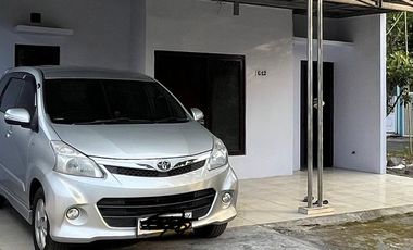 Rumah Siap Huni Pojokan Lokasi Perum Graha Surya Mas Krian Sidoarjo