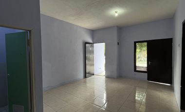 Rumah Siap Huni Pojokan Lokasi Perum Graha Surya Mas Krian Sidoarjo