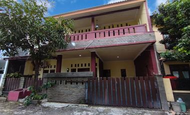 Jual Segera Rumah Siap Huni Tanah 120 m2, Luas bangunan 200 m2