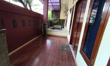 Jual Segera Rumah Siap Huni Tanah 120 m2, Luas bangunan 200 m2