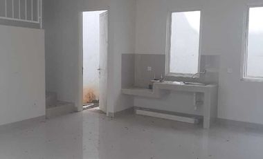 Jual BU Rumah Banara Serpong 2 Lantai 72 meter PPJB Setu TangSel