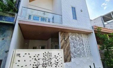 Dijual Rumah Konsep Scandinavian Lokasi - Sidoarjo